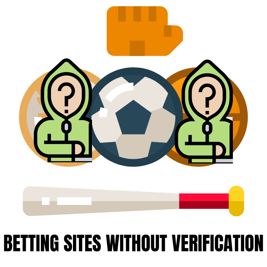 Non Verification betting sites