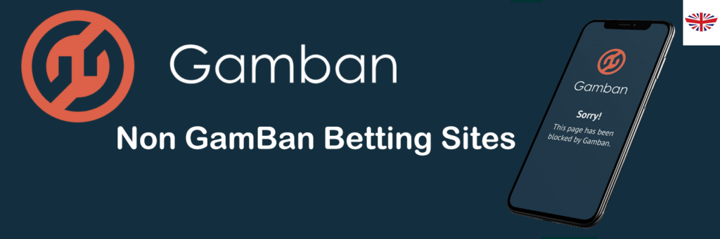 Betting Sites Without GamBAn